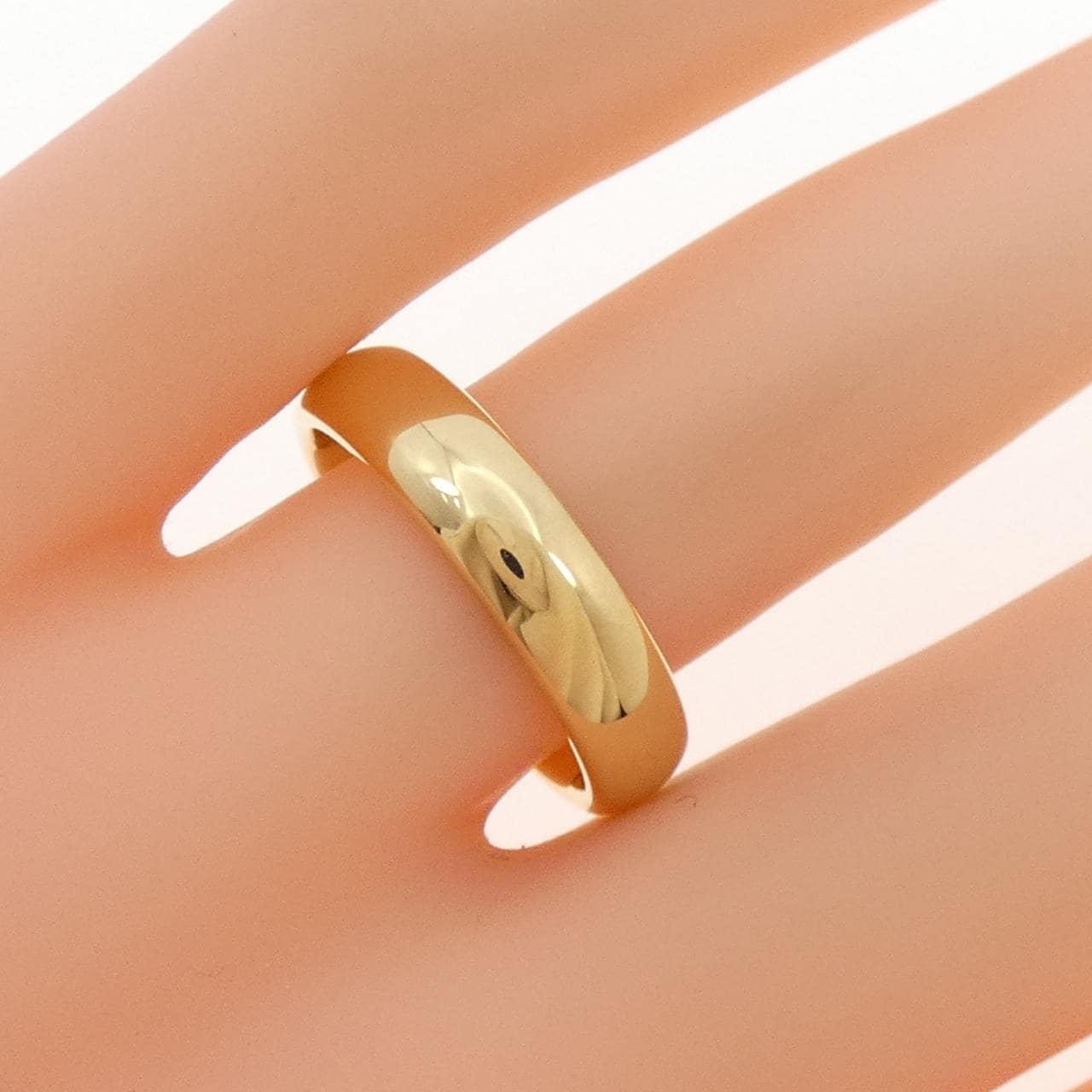 ティファニー フォーエバー ウェディング バンド リング