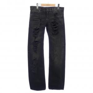 バレンシアガ BALENCIAGA 833430 TSW85 UNISEX ジーンズ