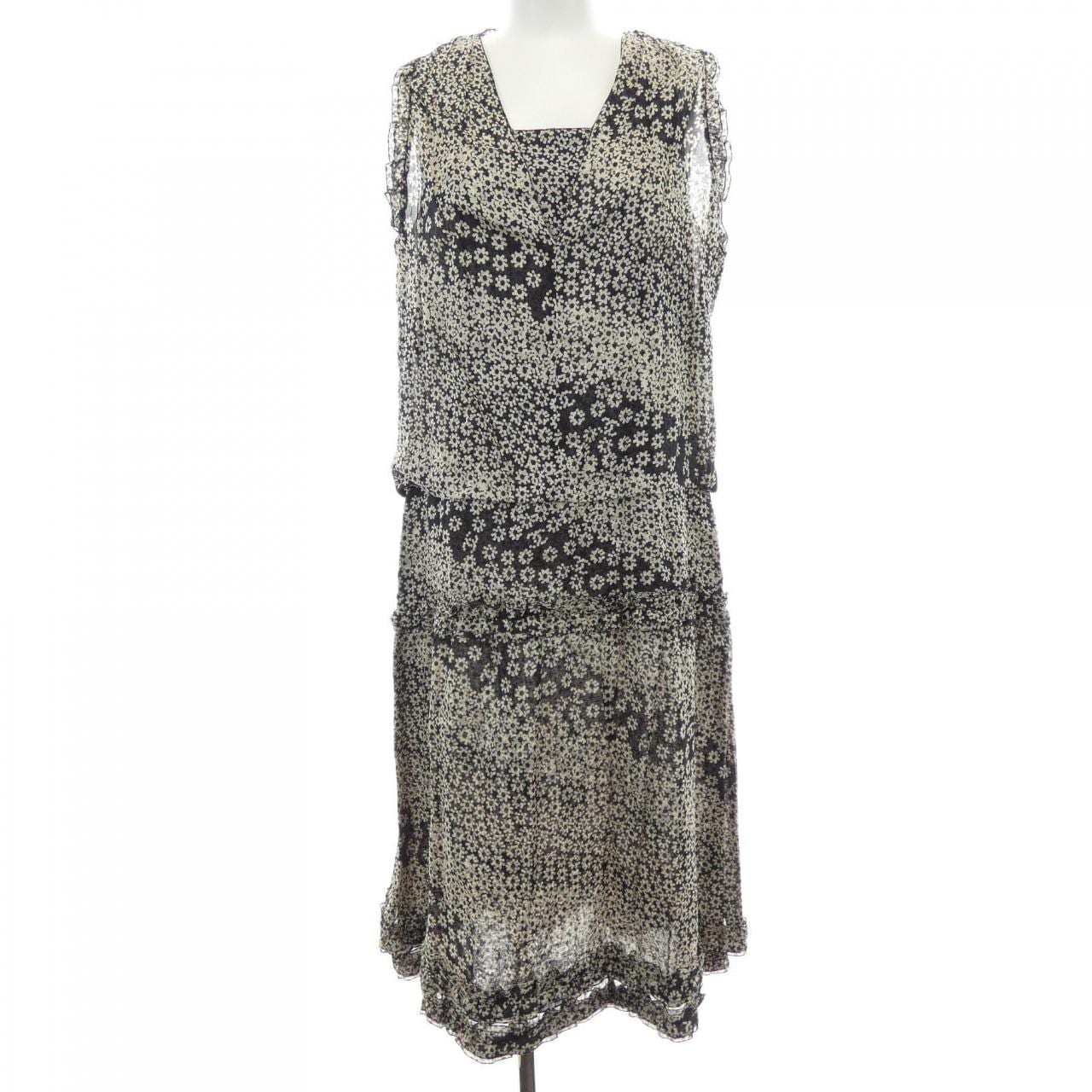 【ヴィンテージ】シャネル CHANEL P20716V12163 03P ワンピース