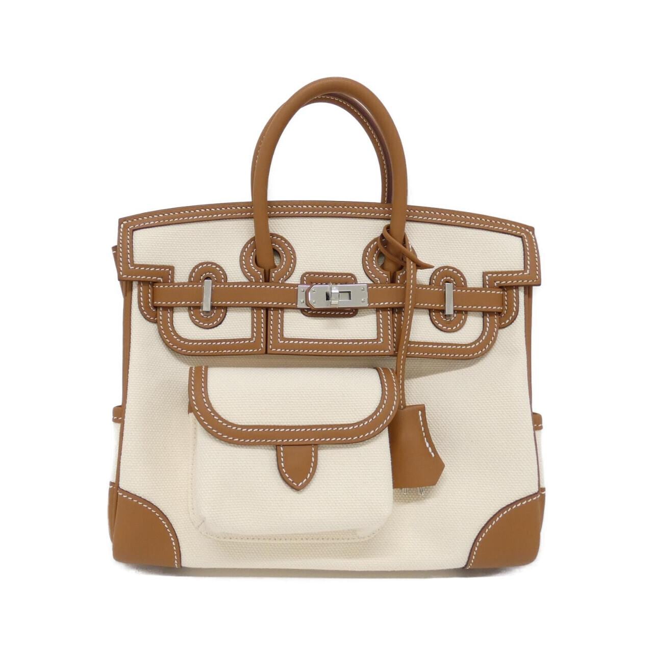 【未使用品】エルメス バーキン カーゴ 25cm 082739CK バッグ