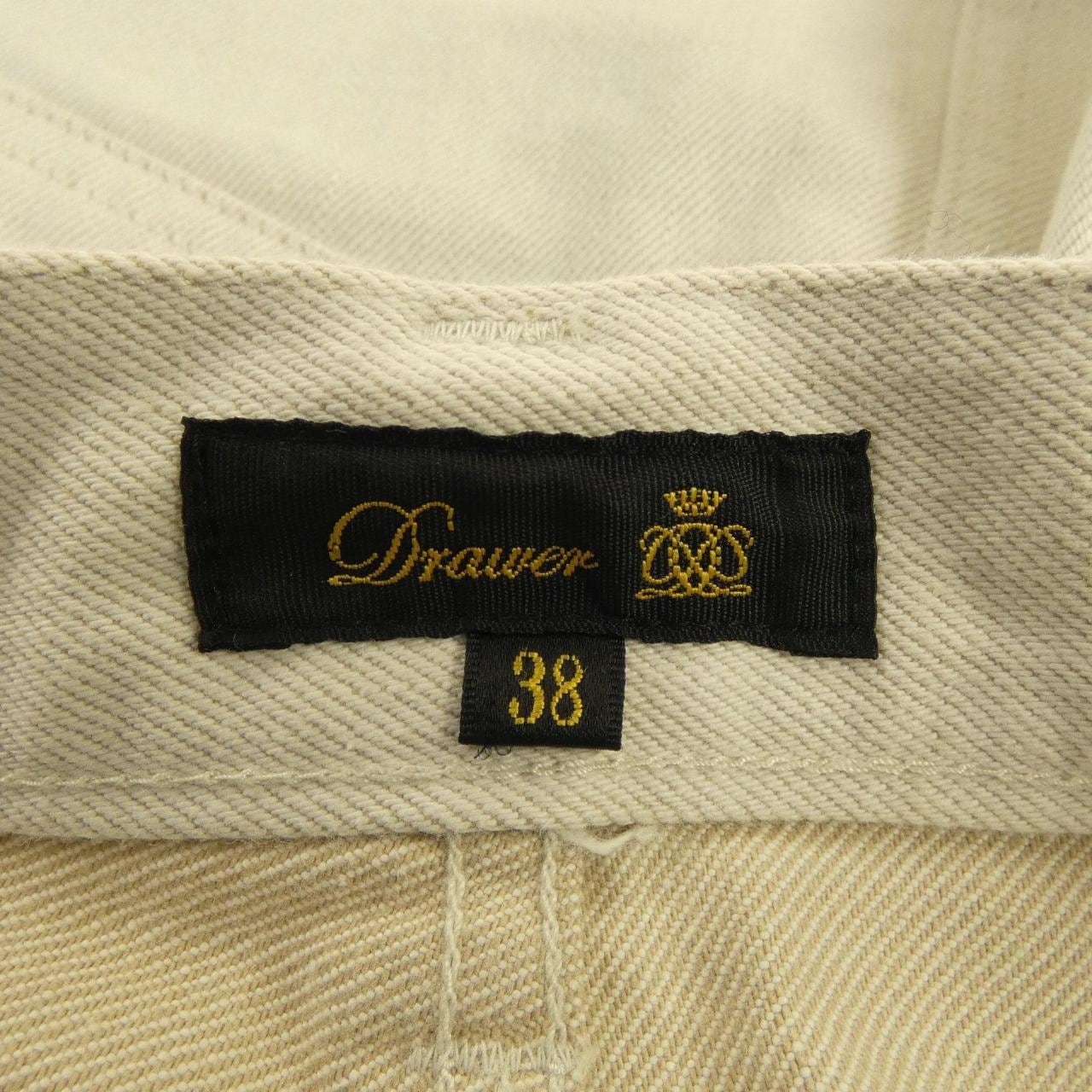 ドゥロワー DRAWER 6524-299-1822 スカート