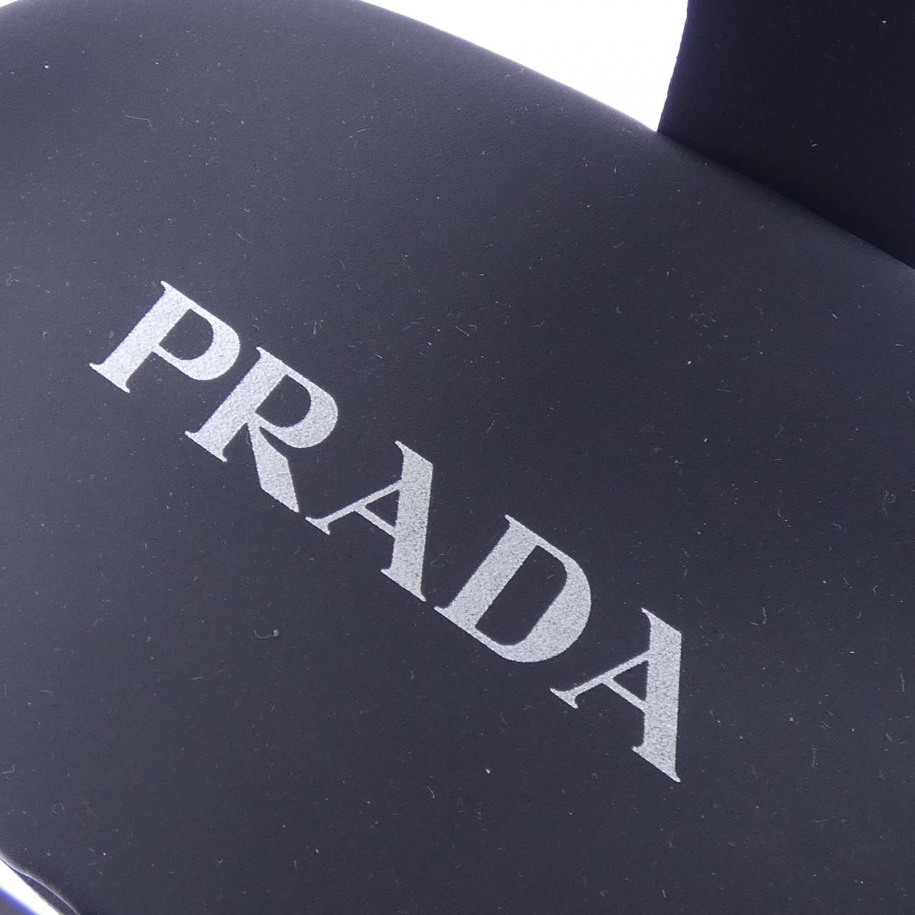 プラダ PRADA ラバークロスサンダル 2X3118 サンダル