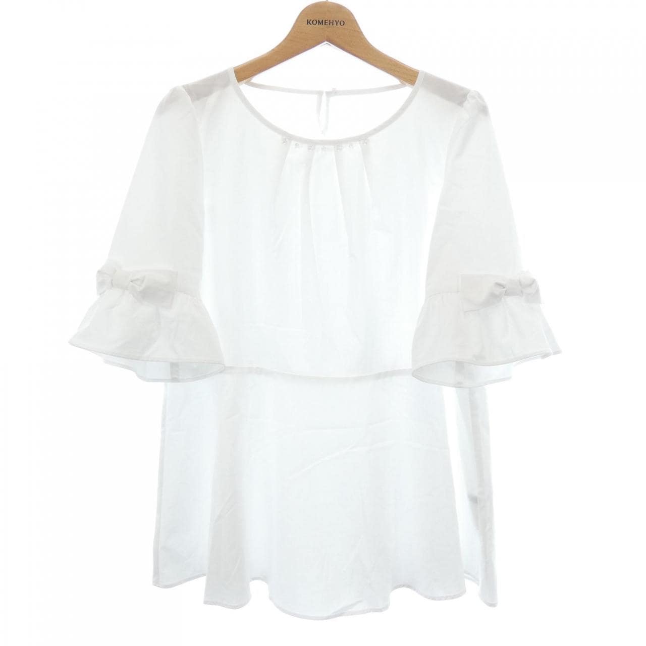 トゥービーシック TO BE CHIC シャツ