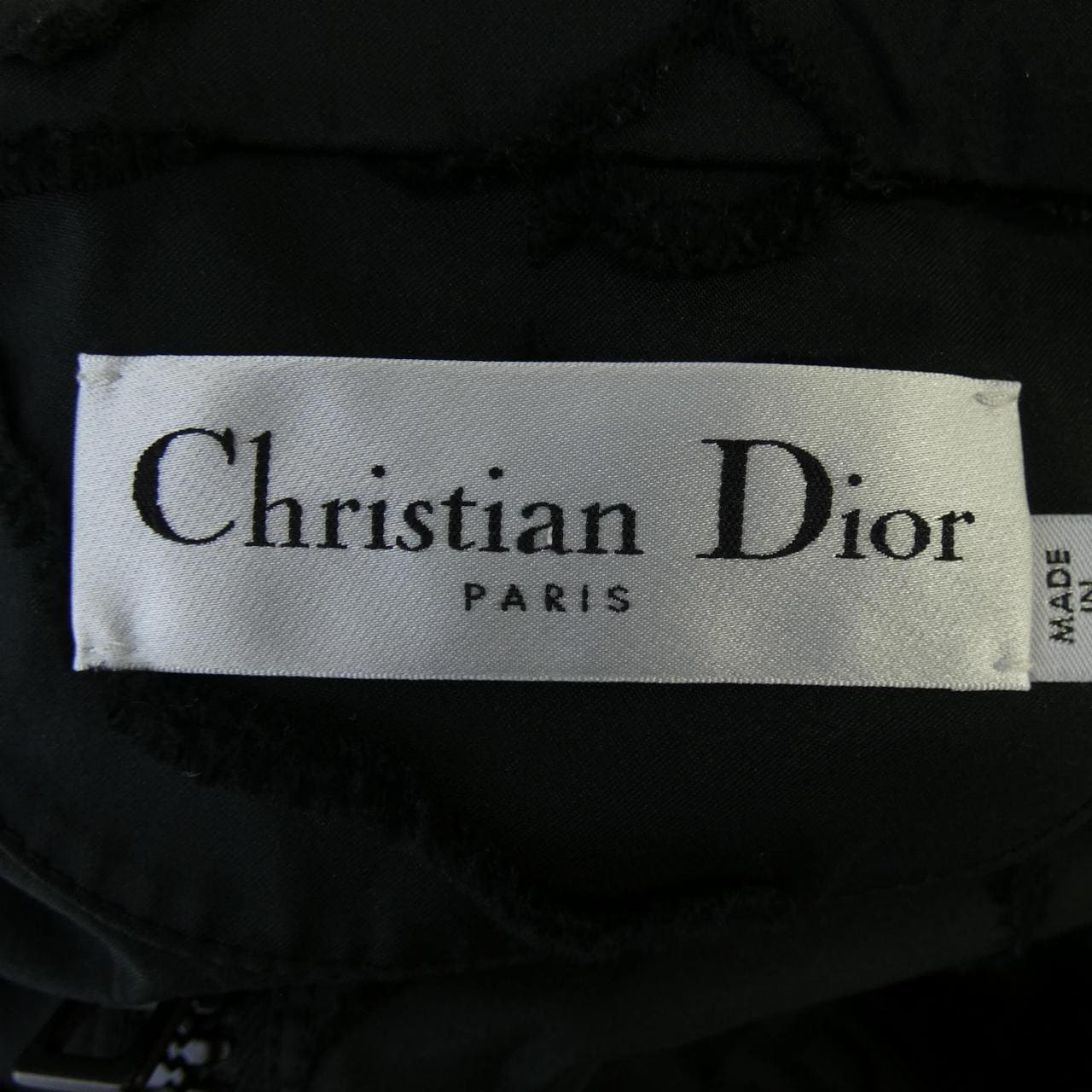 クリスチャンディオール CHRISTIAN DIOR アノラック 017C10A2960 ジャケット