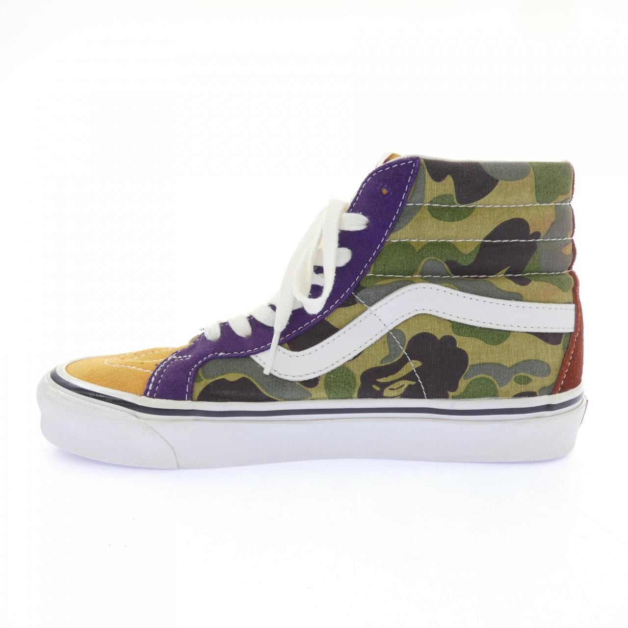 バンズ VANS ×BAPE 500714 スニーカー