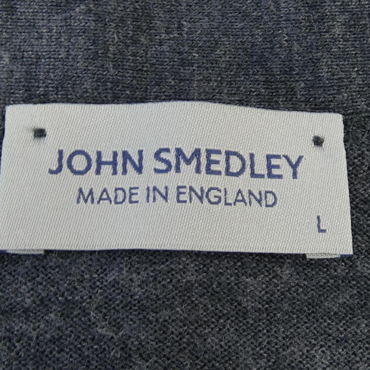 ジョンスメドレー JOHN SMEDLEY カーディガン