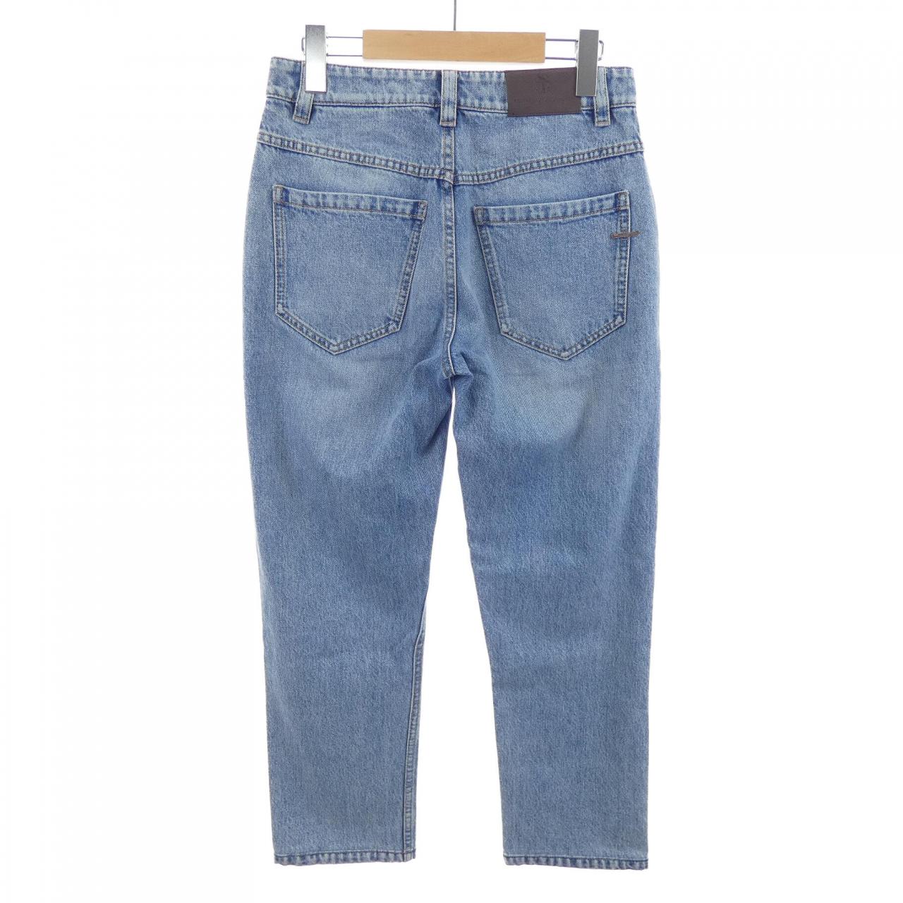 ブルネロクチネリ BRUNELLO CUCINELLI MA095P5847 ジーンズ