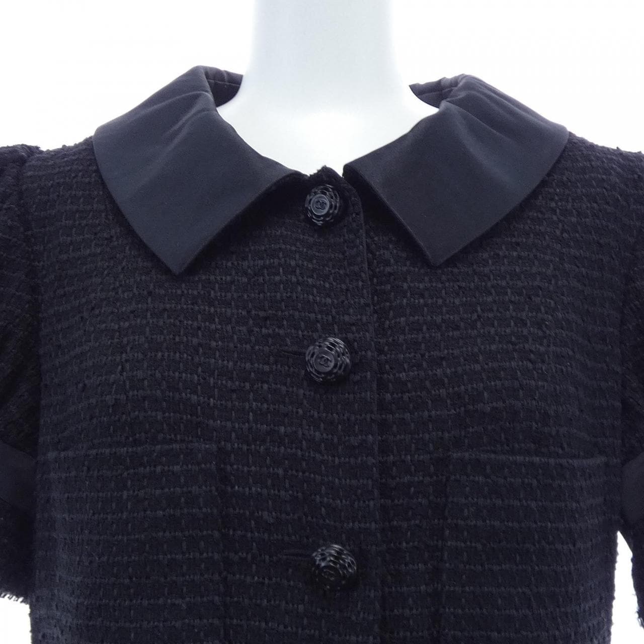 シャネル CHANEL P34989W04272 09P ワンピース