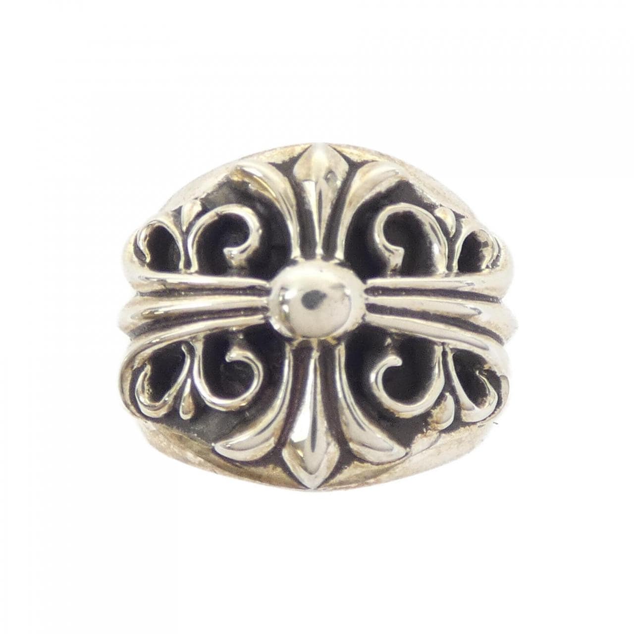 クロムハーツ CHROME HEARTS KEEPER キーパー 207009012SLVXXX001 RING