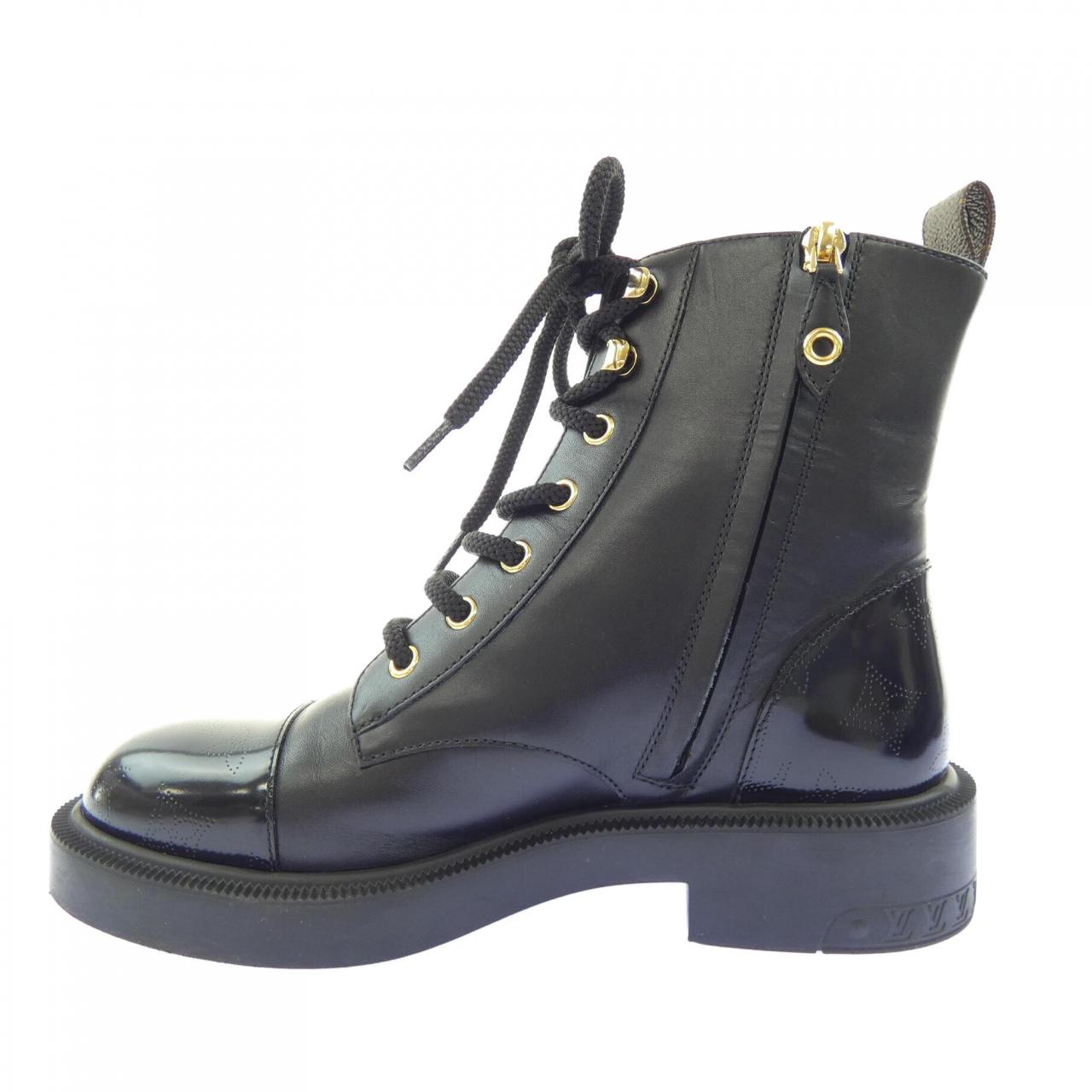 ルイヴィトン LOUIS VUITTON シチズンライン ブーツ