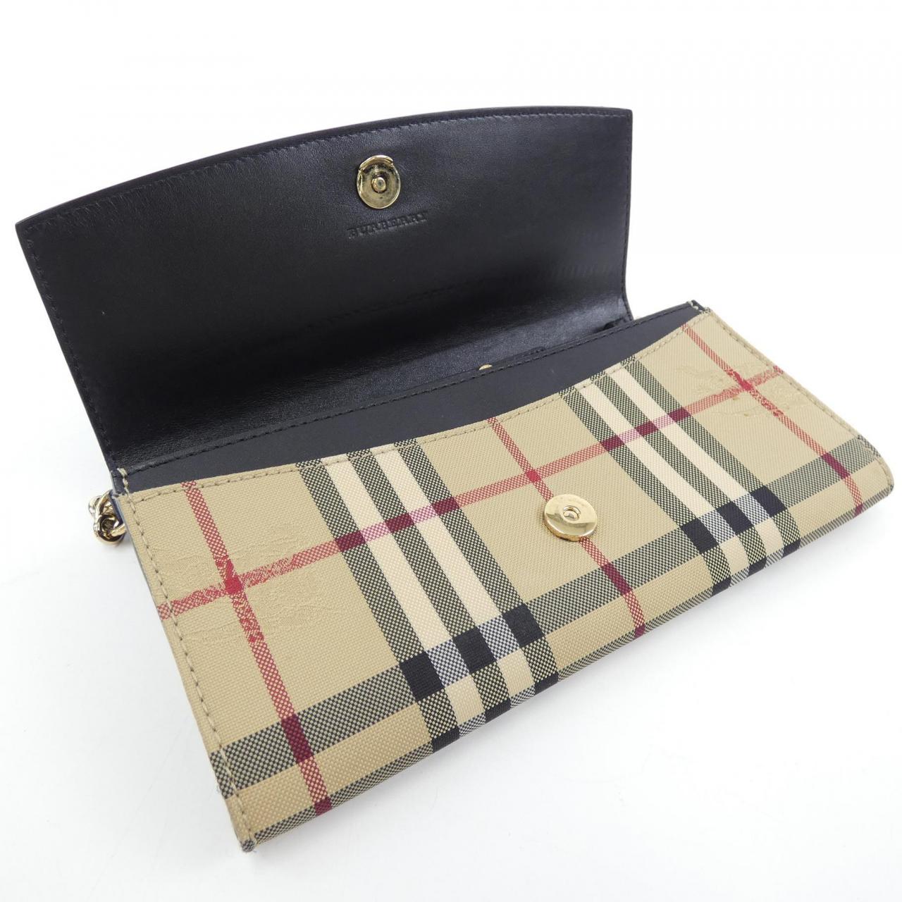 BURBERRY WALLET