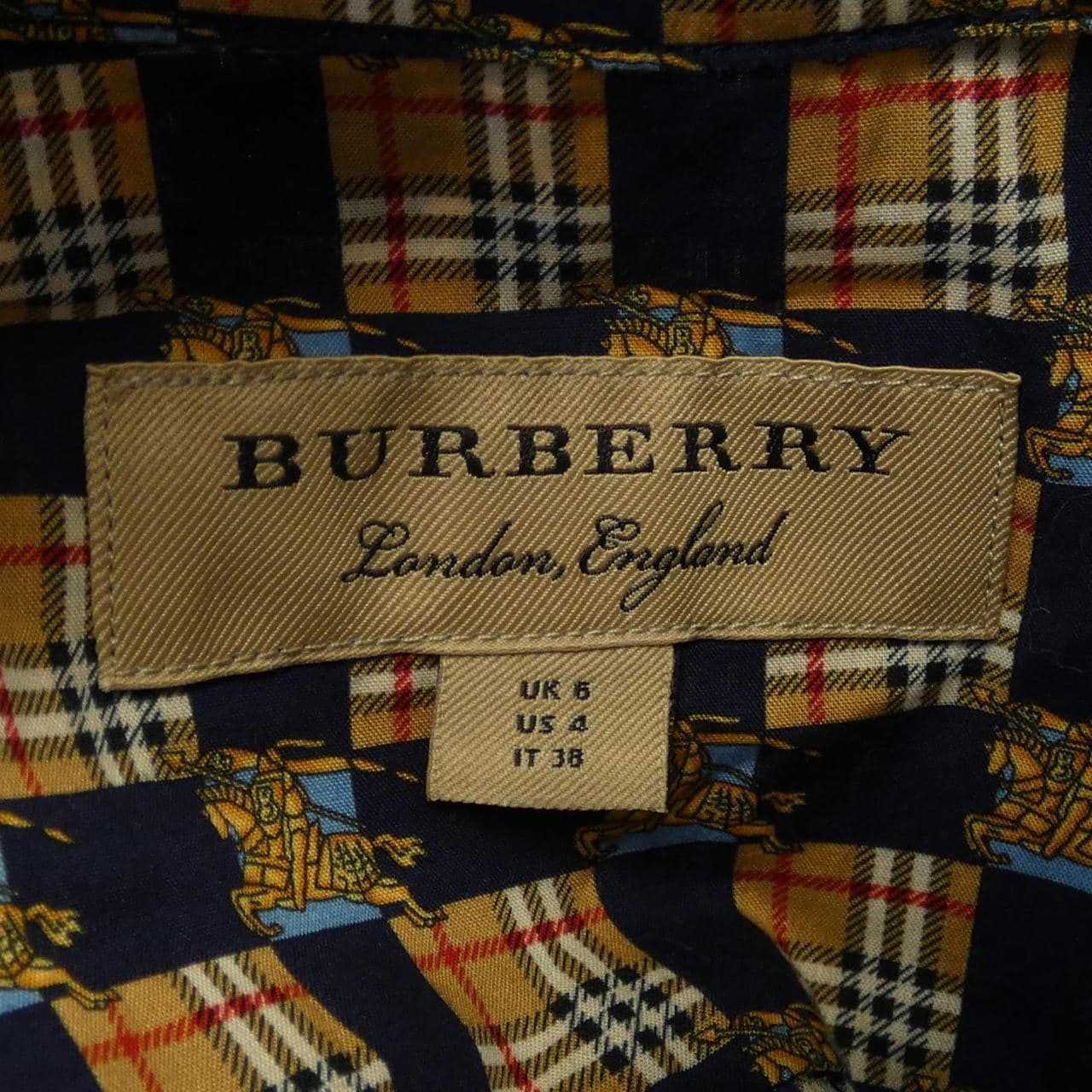 バーバリー BURBERRY シャツ