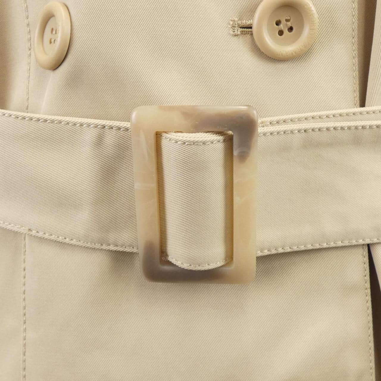 エンポリオアルマーニ EMPORIO ARMANI トレンチコート