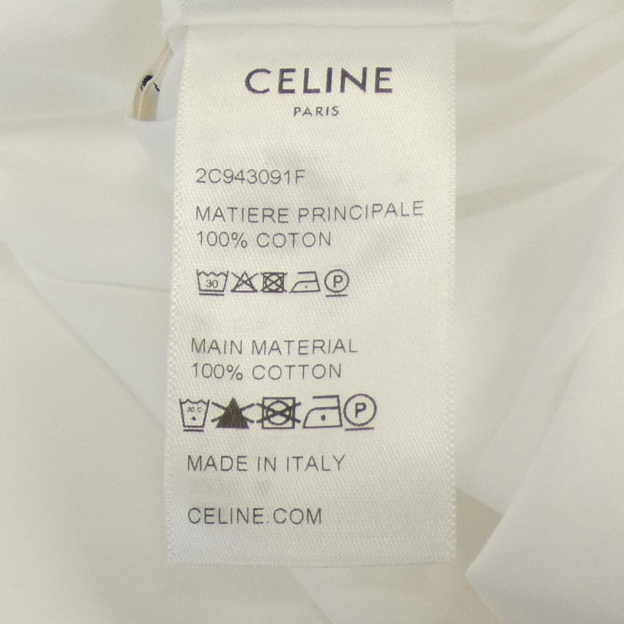 CELINE赛琳 衬衫