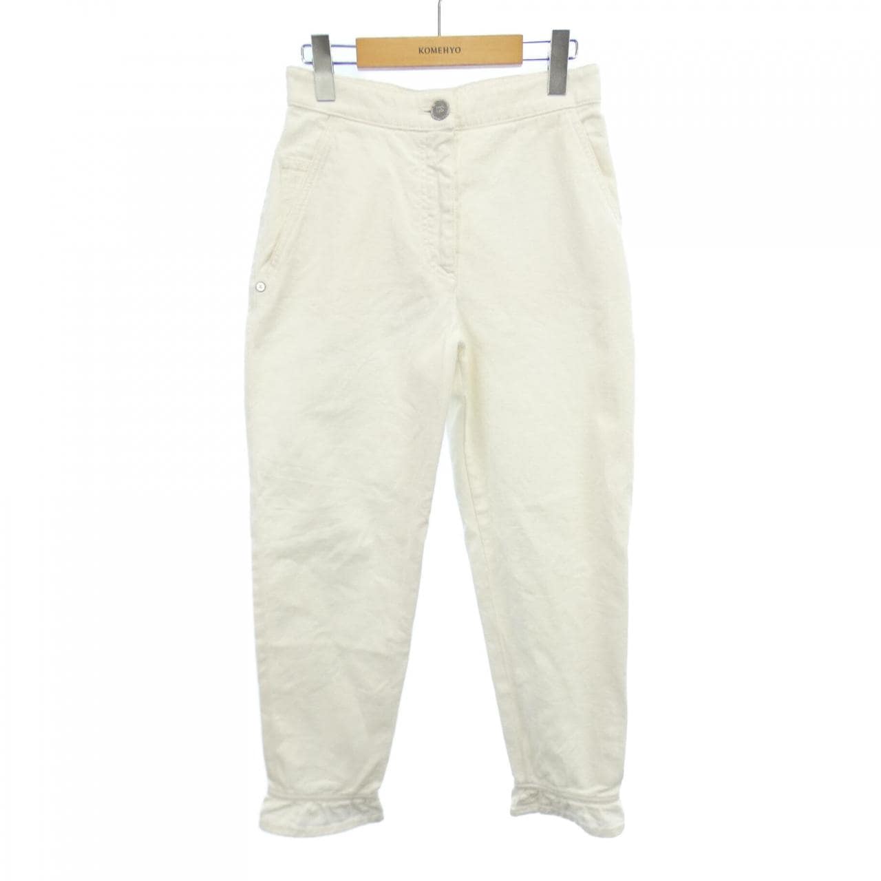 CHANEL CHANEL Jeans