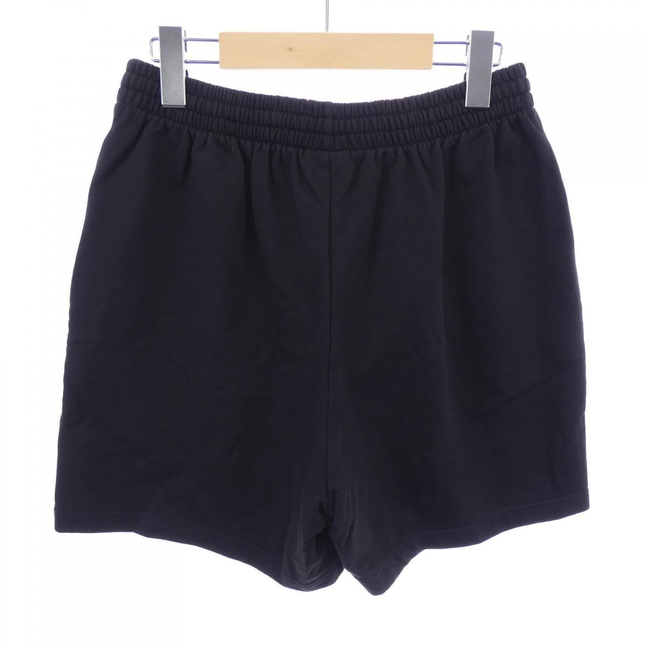 バレンシアガ BALENCIAGA 676137 TQVM9 ショートパンツ