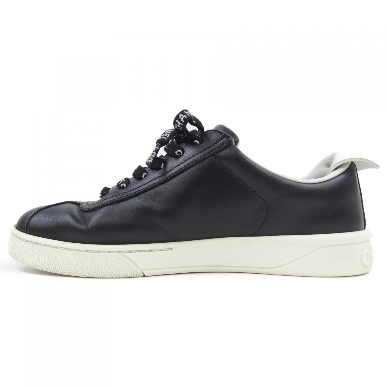 シャネル CHANEL G34085X51503 スニーカー