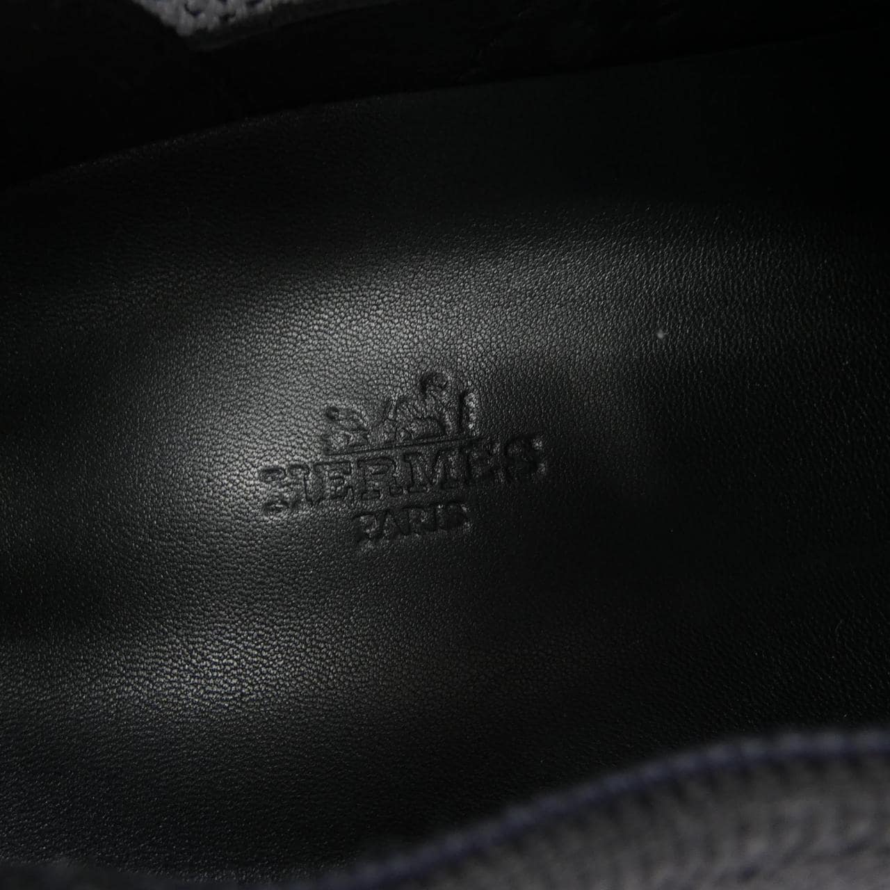 エルメス HERMES ディープ 231797Z スニーカー