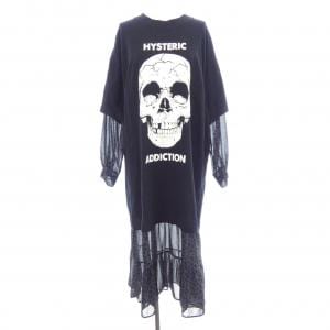 ヒステリックグラマー HYSTERIC GLAMOUR 01243AO02 ワンピース