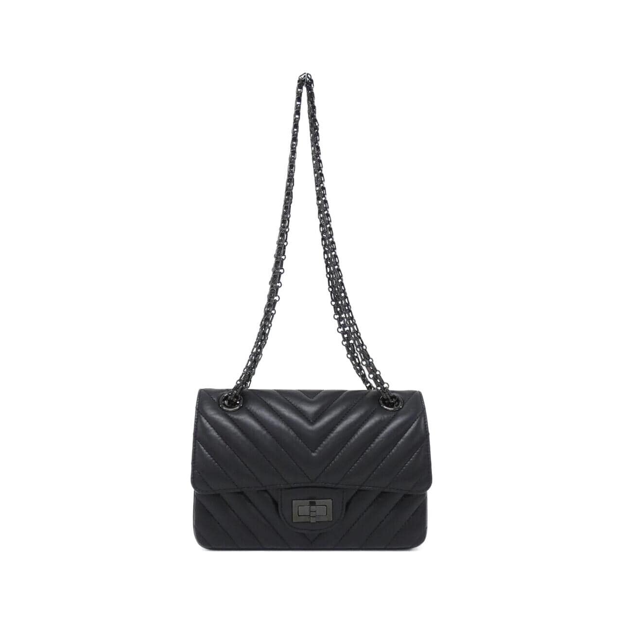 CHANEL AS0874 单肩包
