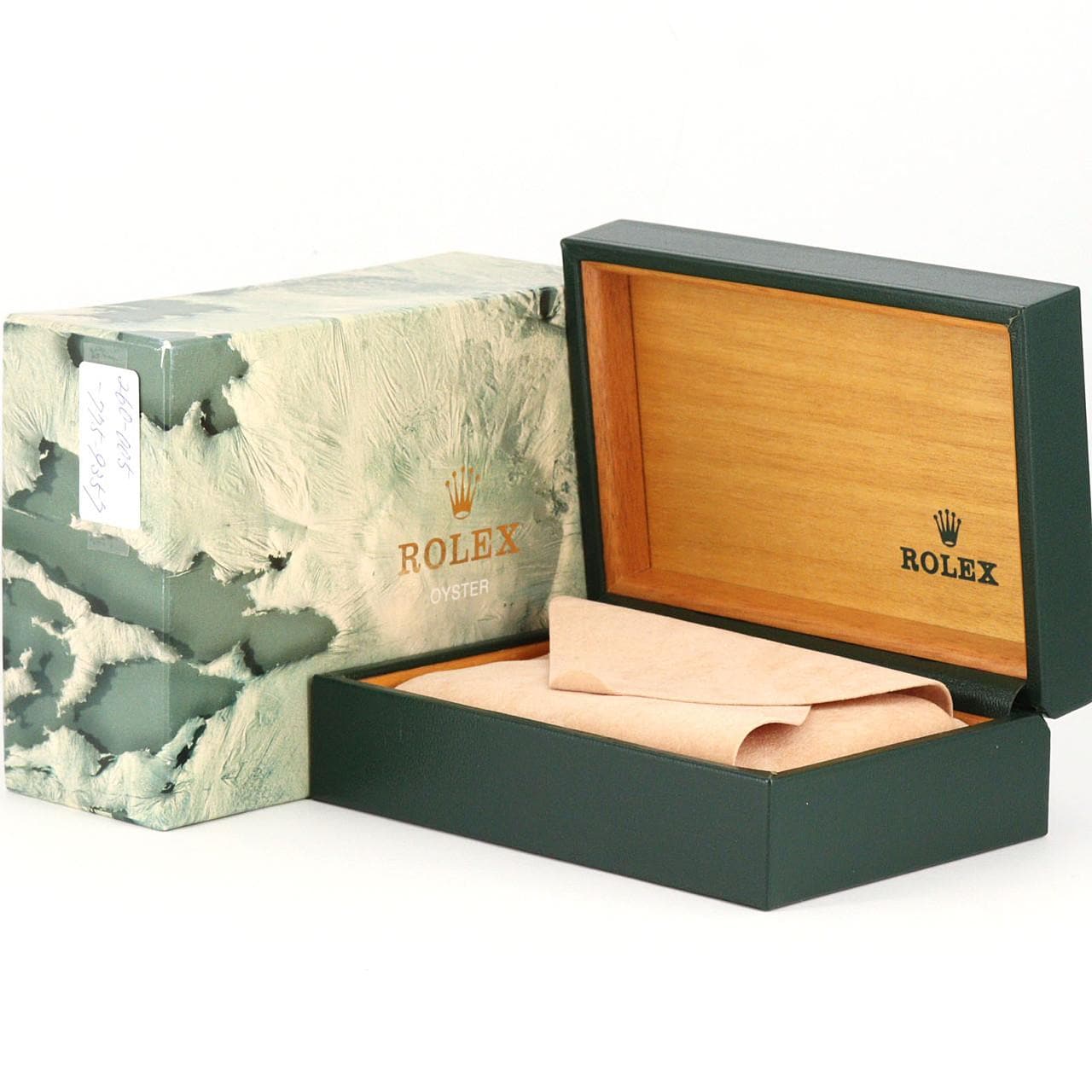 ロレックス デイトジャスト 16234 SSxWG 自動巻 S番