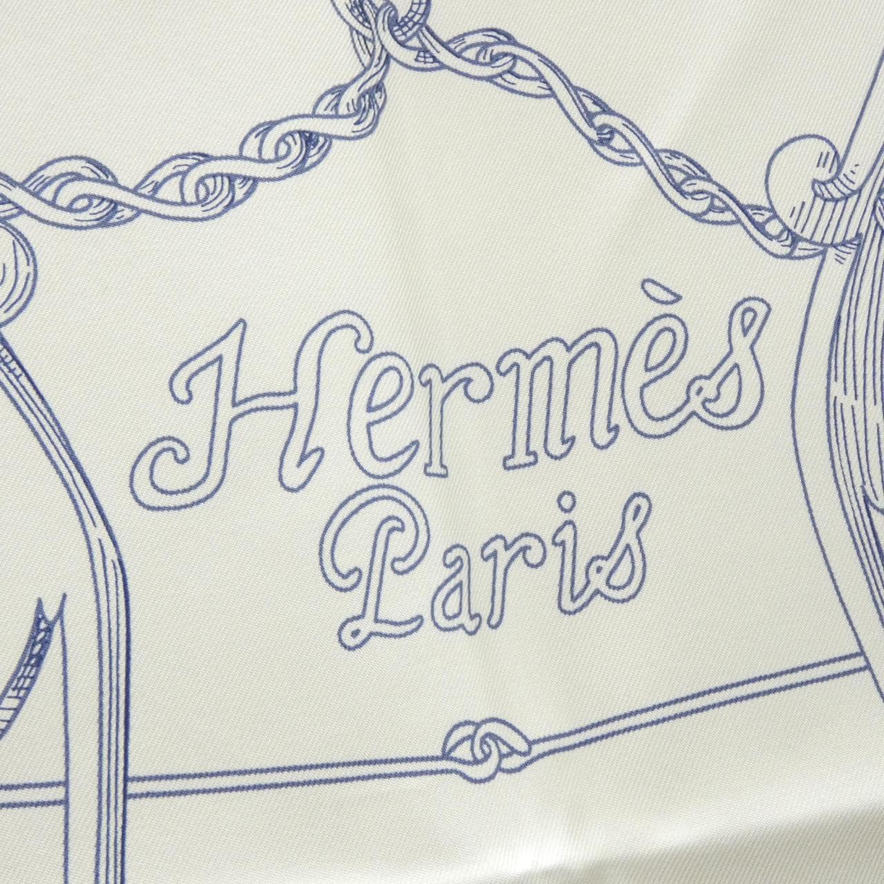 HERMES L'INSTRUCTION DU ROY Carre 围巾