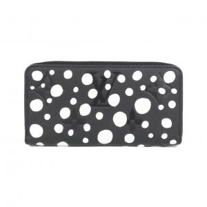 ルイヴィトン モノグラム アンプラント(LV X YK) ジッピー ウォレット M81906 財布