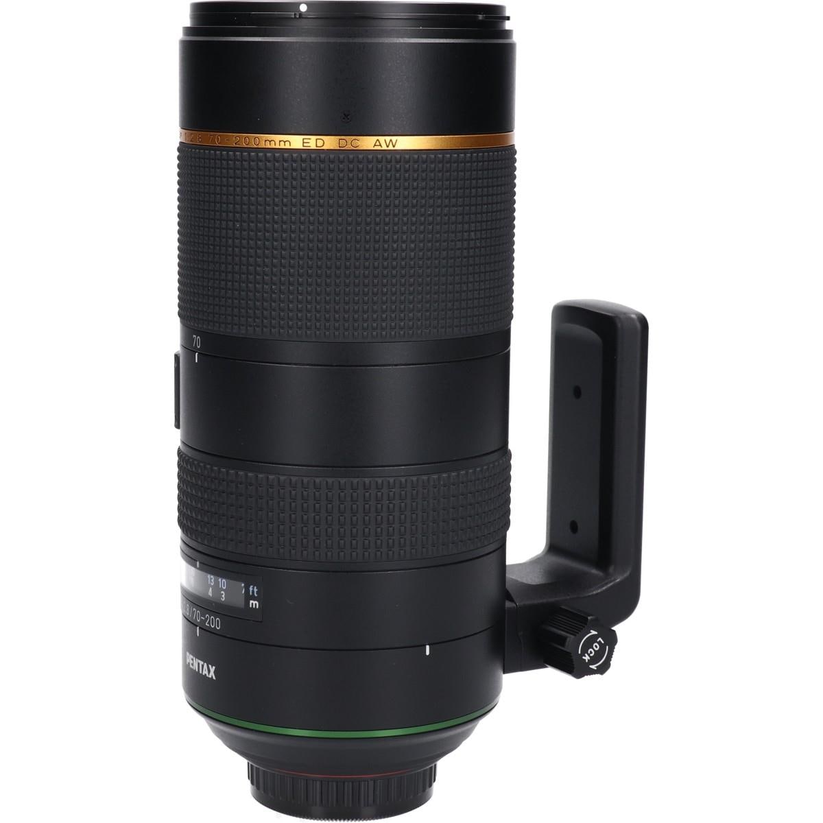 ＨＤ　Ｄ　ＦＡ７０－２００ｍｍ　Ｆ２．８ＥＤ　ＤＣ　ＡＷ