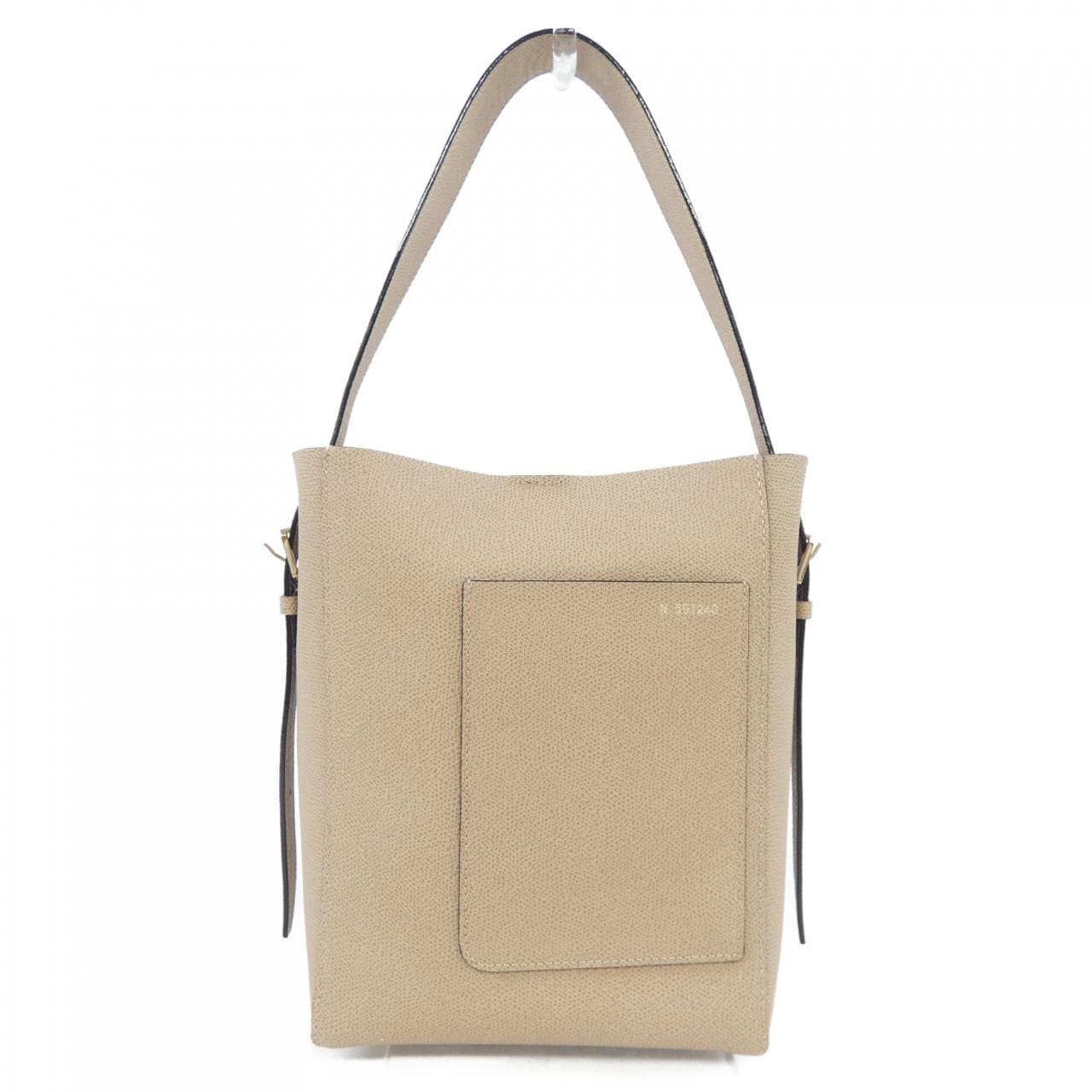 ヴァレクストラ VALEXTRA クロージャー付き バケットバッグ WBSF0074028LOC99 BAG