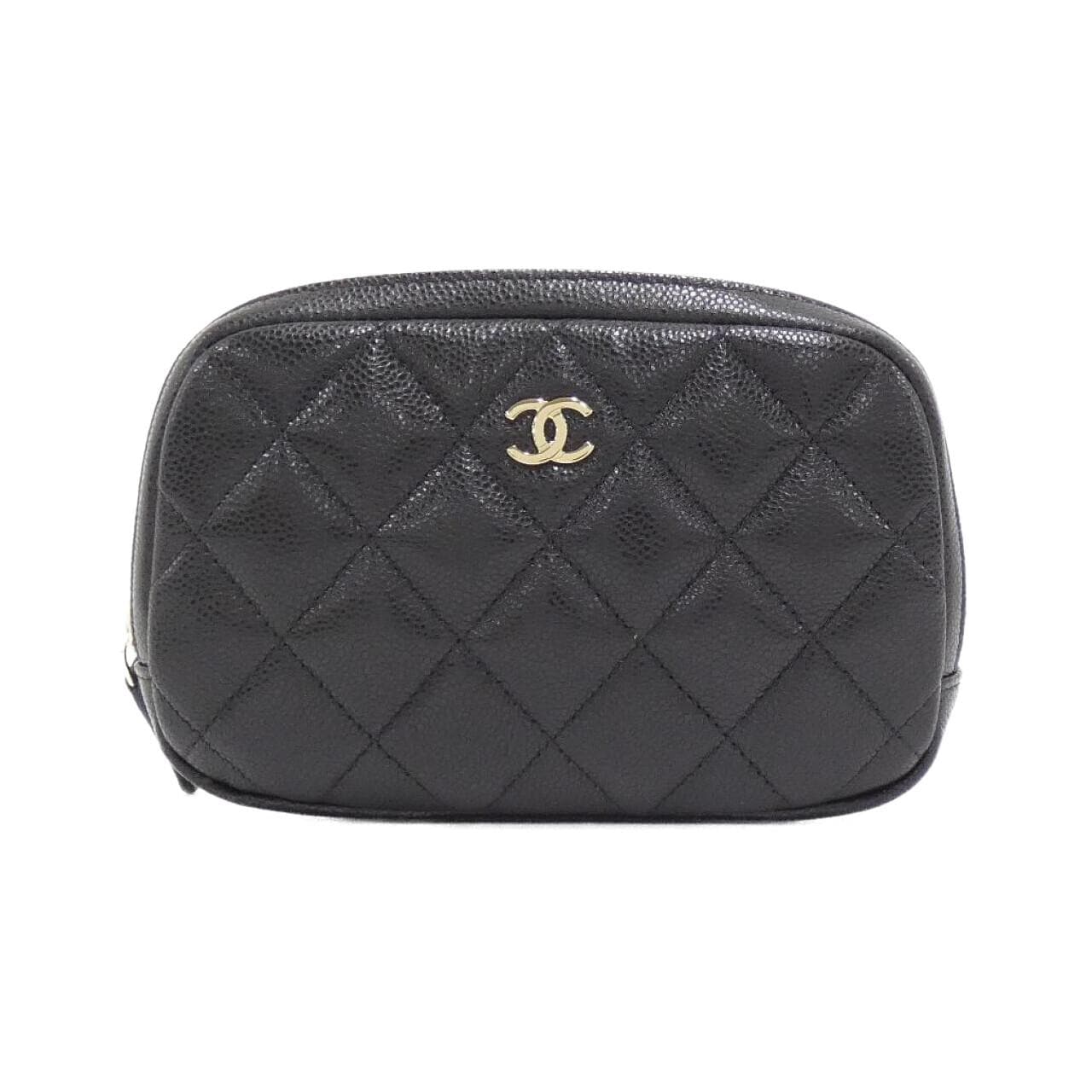 CHANEL Timeless Classic Line 80909 Pouch
