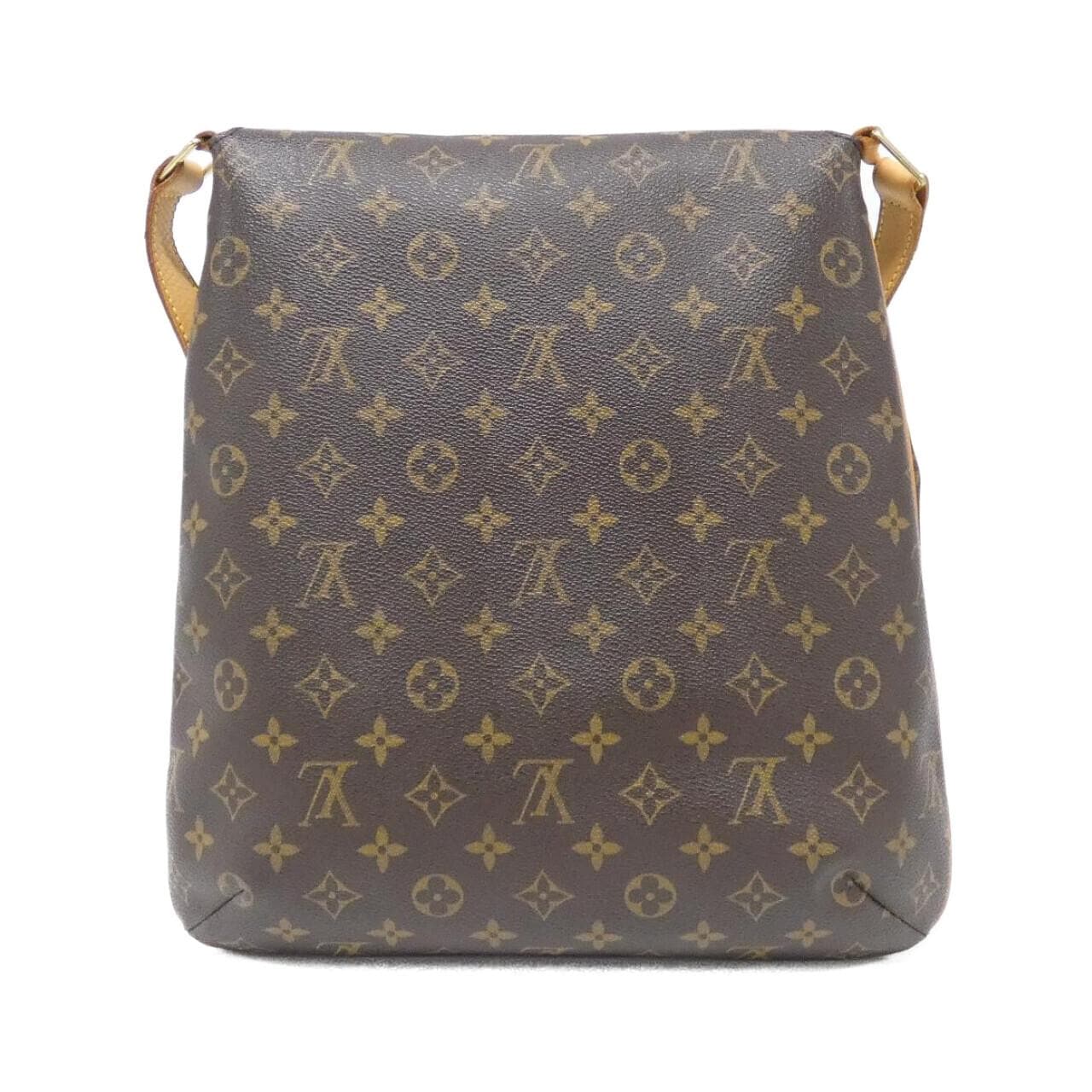 LOUIS VUITTON Monogram Musette M51256 Shoulder Bag