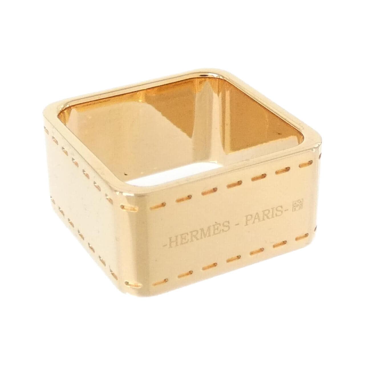 エルメス ボルデュック スカーフリング 601469S