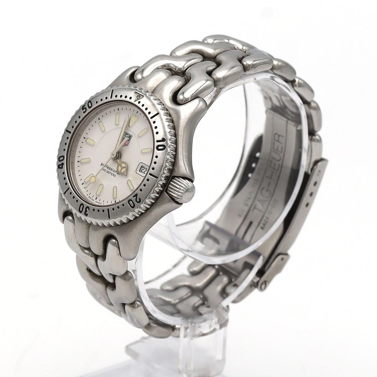 【ノーメンテナンス還元価格】タグ･ホイヤー セル WG1312.BA0470 SS クォーツ