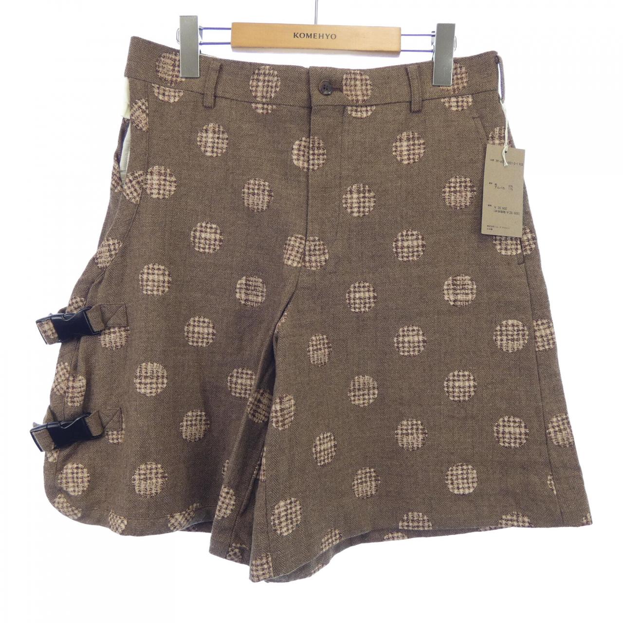 Comme des Garcons Homme plus GARCONS HOMME plus short pants