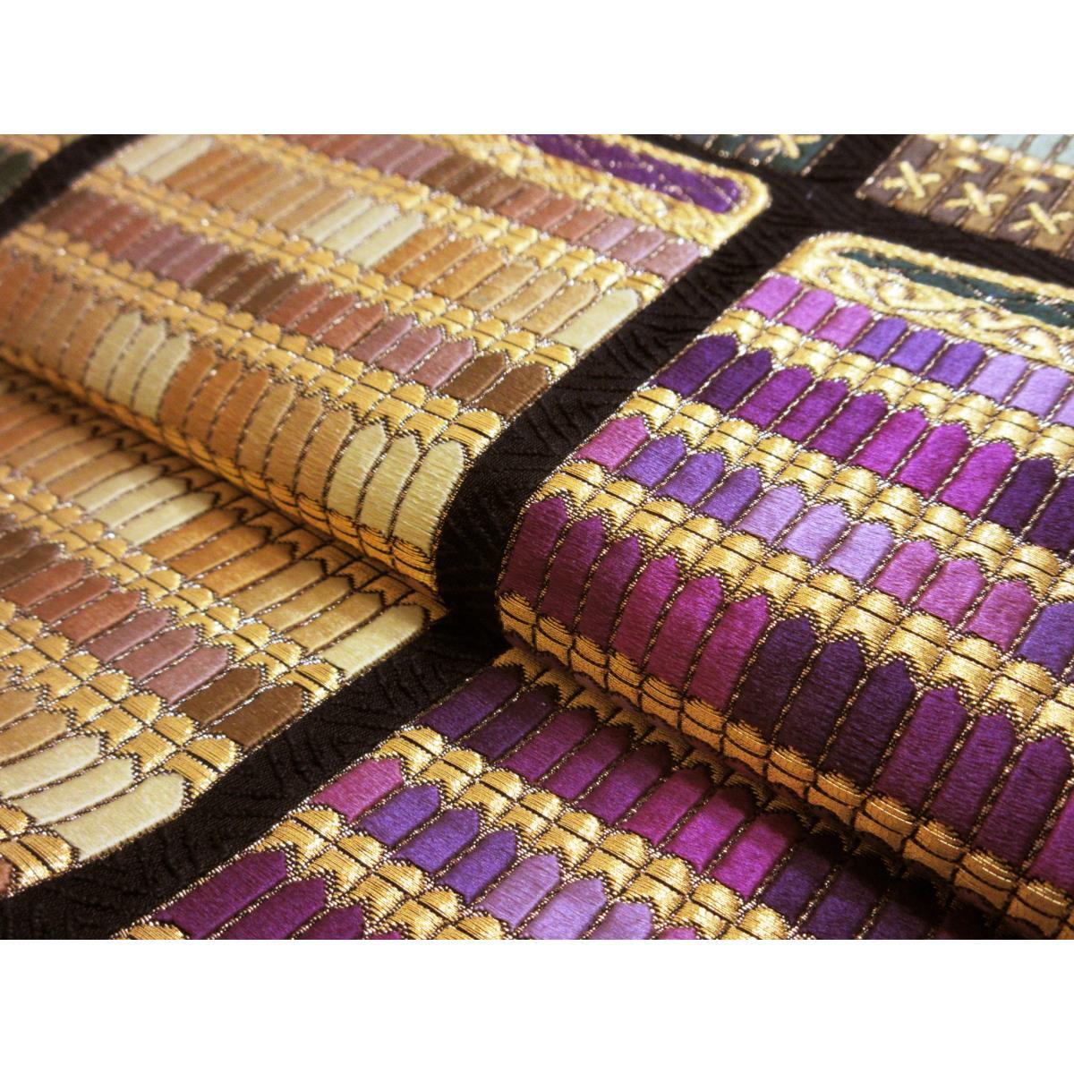 Fukuro Obi (Asano Textiles) - Coreless