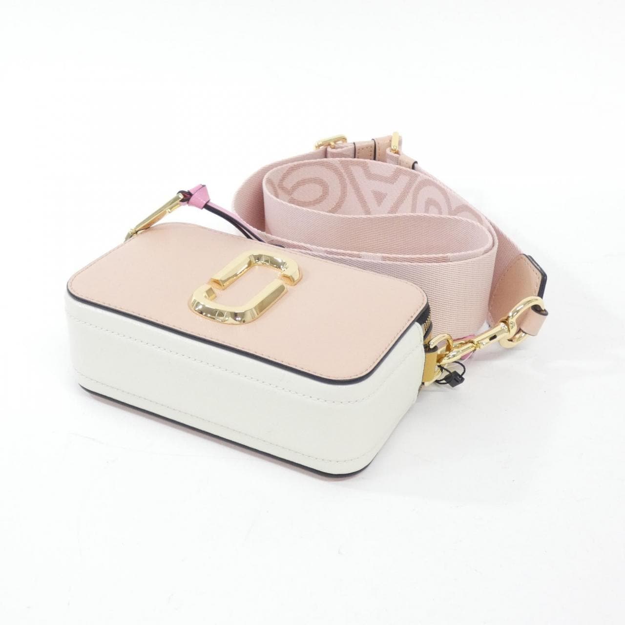 [新品] MARC JACOBS THE COLORBLOCK SNAPSHOT 2S3HCR500H03 单肩包