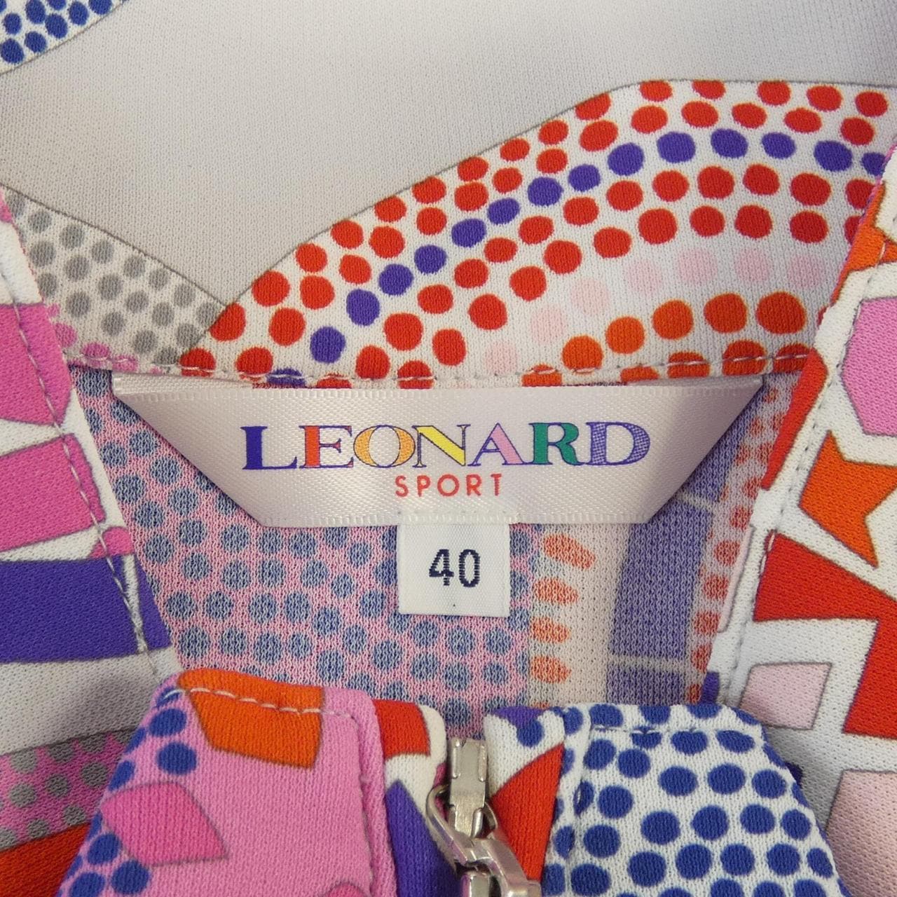 レオナールスポーツ LEONARD SPORT トップス