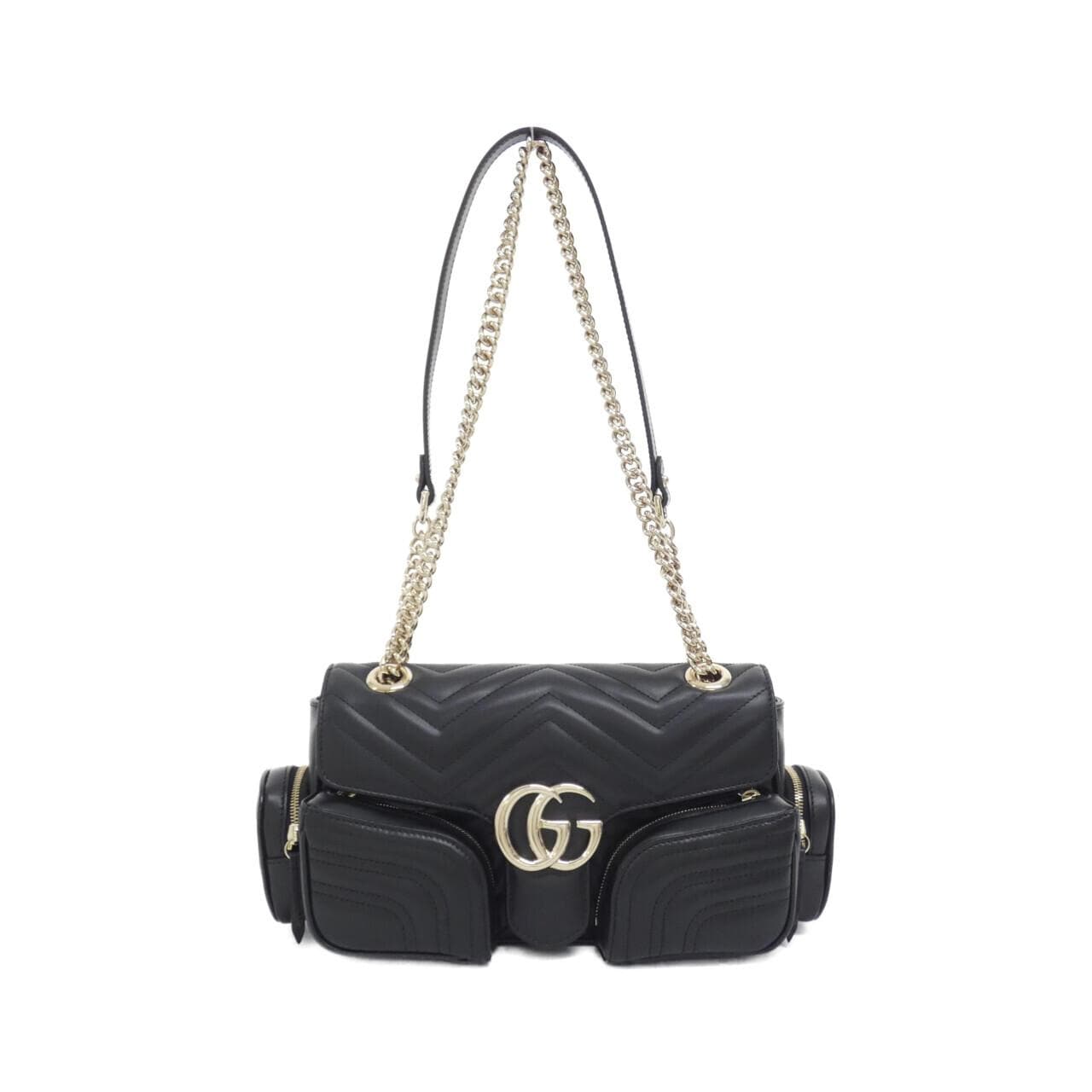 【新品】グッチ GG MARMONT 2 795228 AADPJ ショルダーバッグ