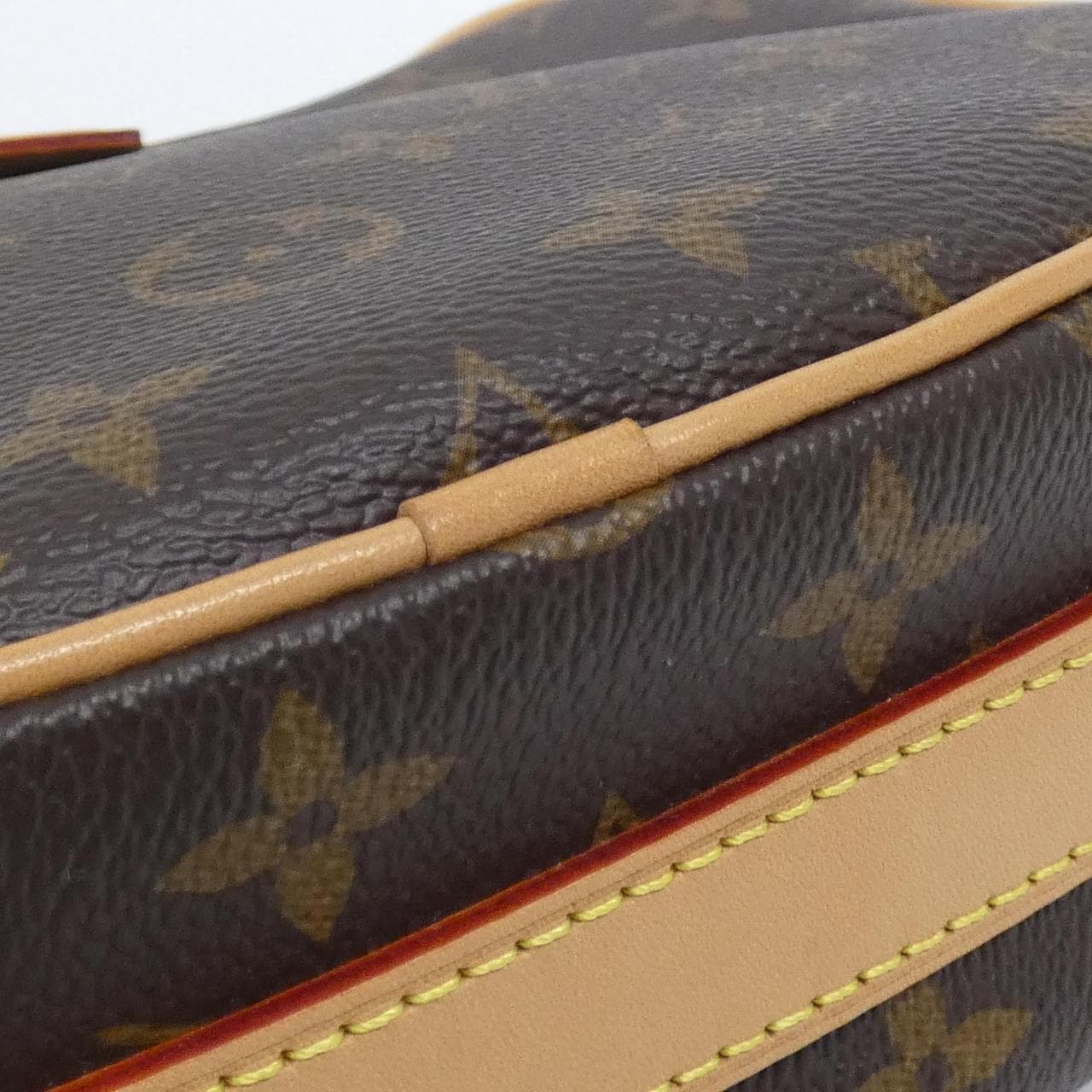 ルイヴィトン モノグラム クロワッサン M46828 ショルダーバッグ