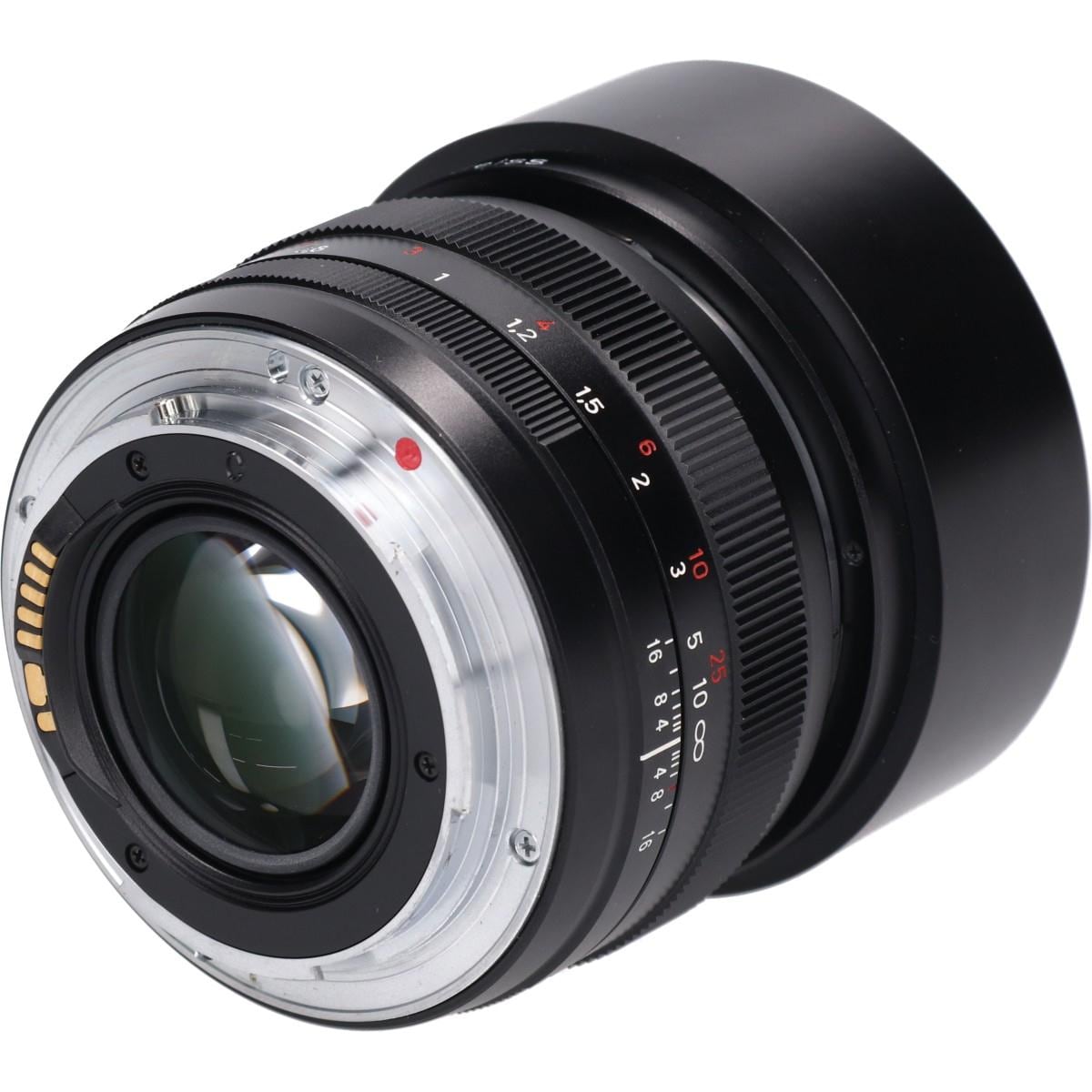 PLANAR50mm F1.4ZE