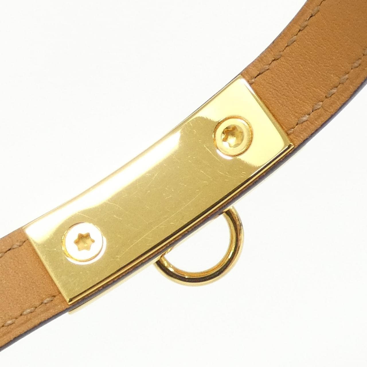 エルメス リヴァル ドゥブル トゥール 064644CC ブレスレット