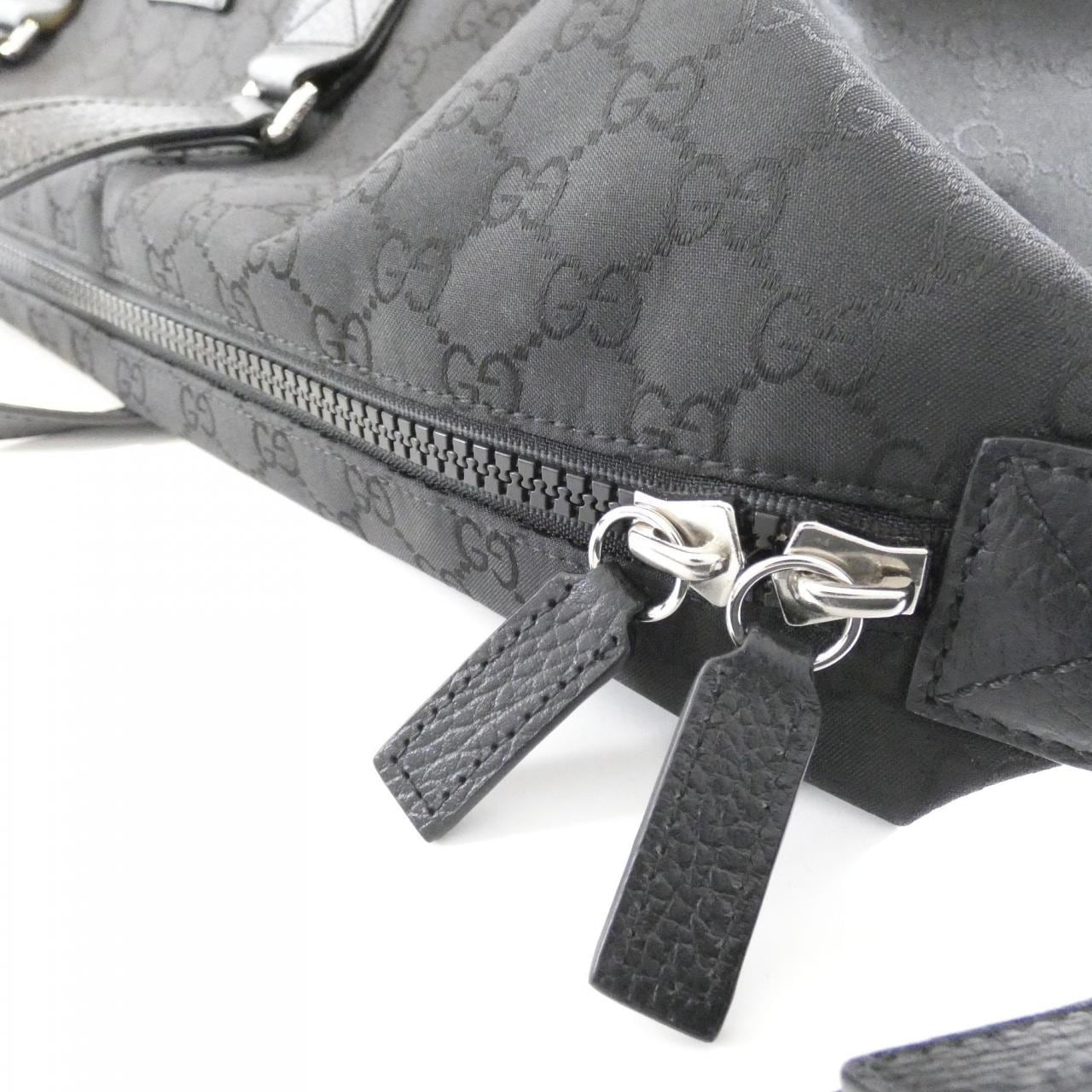 グッチ 449180 G1XXN ボストンバッグ