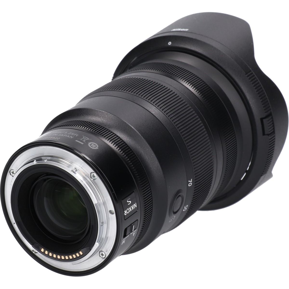Ｚ２４－７０ｍｍ　Ｆ２．８Ｓ
