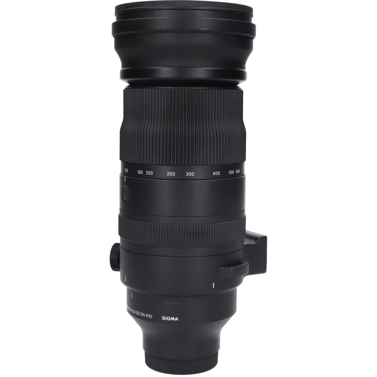 Ｅ１５０－６００ｍｍ　Ｆ５－６．３ＤＧ　ＤＮ　ＯＳ　（Ｓ）