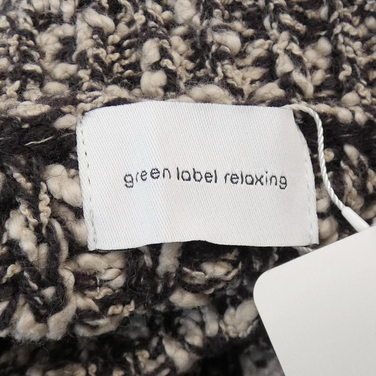 グリーンレーベルリラクシング green label relaxing トップス