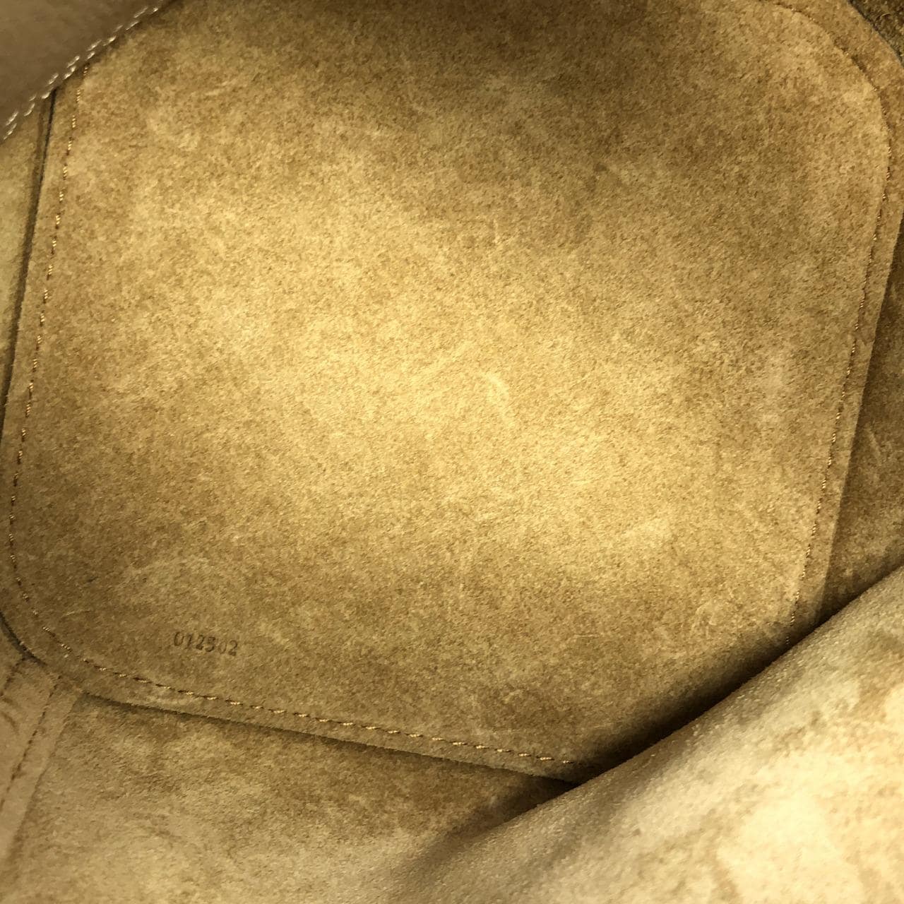 ロエベ ぺブル バケット ミニ AANBBBMX02 バッグ