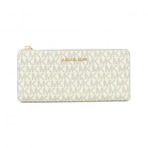 【新品】マイケルマイケルコース JET SET TRAVEL 35F8GTVZ3B 財布