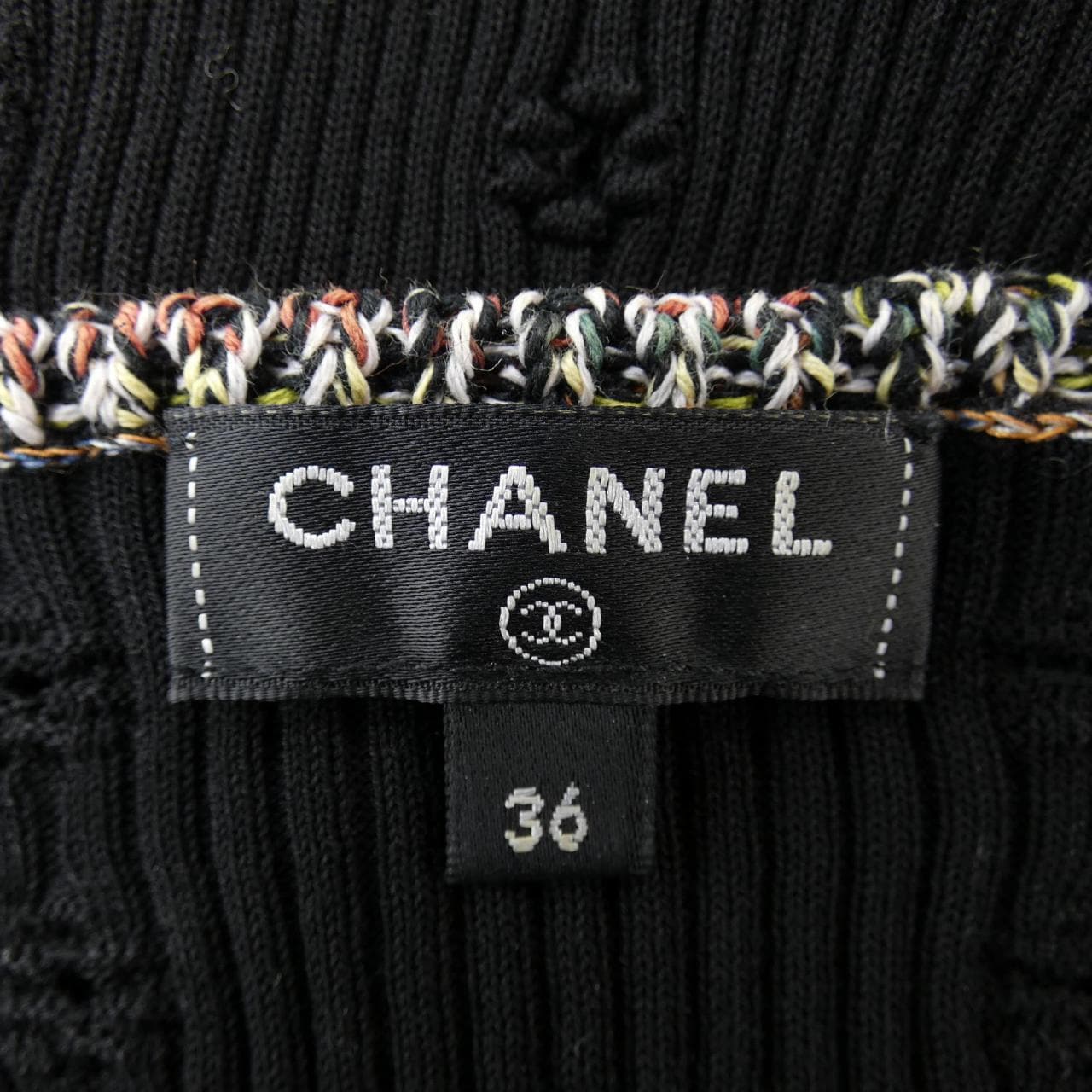 シャネル CHANEL P55793K07318 ニット