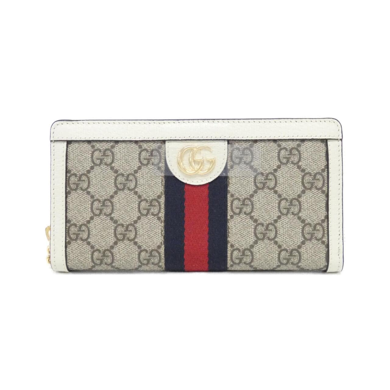 【新品】グッチ OPHIDIA 523154 96IWG 財布