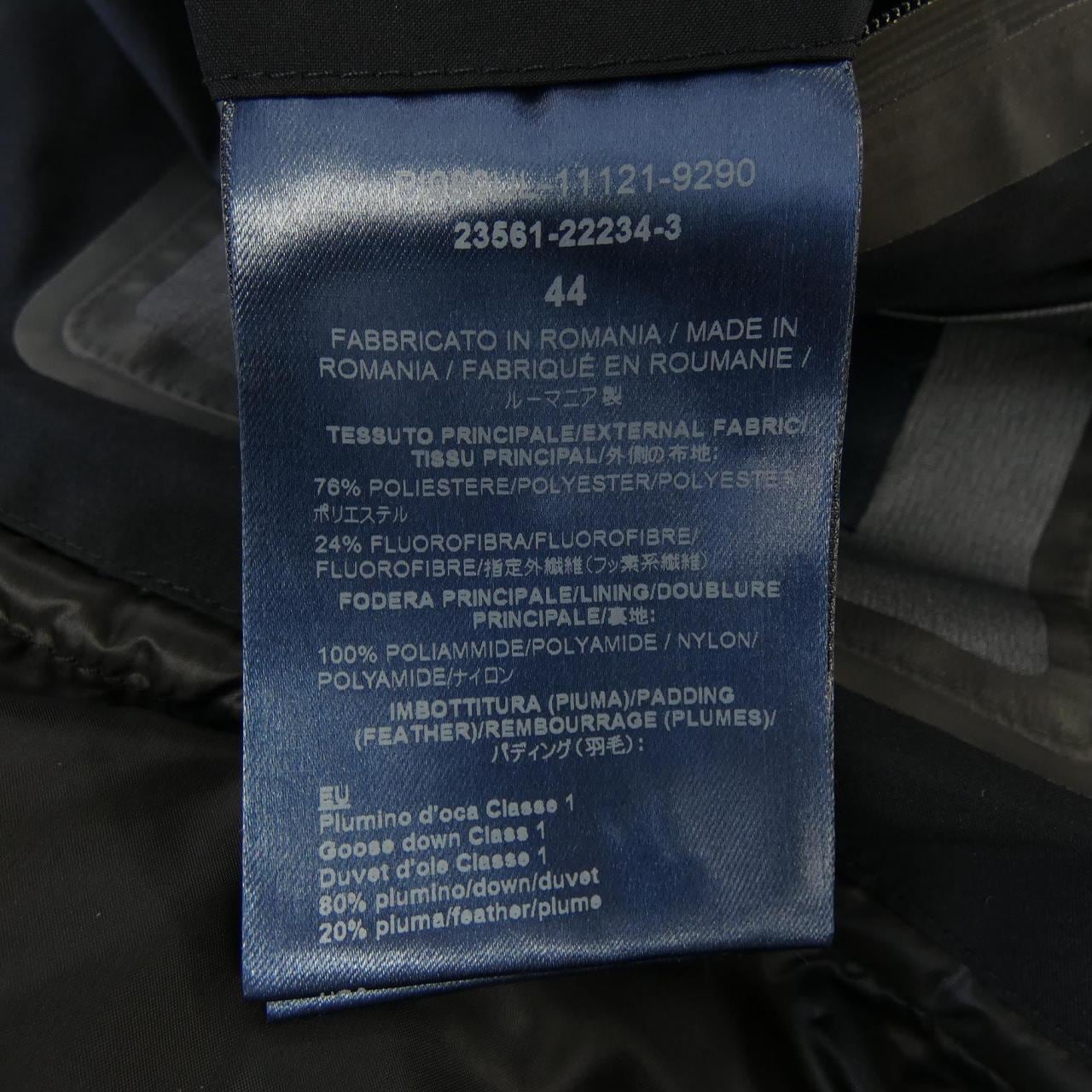 Herno down coat